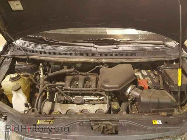 2007 FORD EDGE - VIN: 2FMDK39C37BA94602 - Фото 7