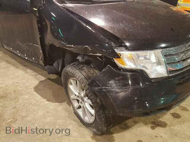 2007 FORD EDGE - VIN: 2FMDK39C37BA94602 - Фото 9