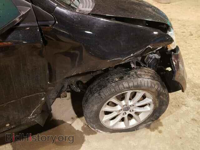2007 FORD EDGE - VIN: 2FMDK39C37BA94602 - Фото 10