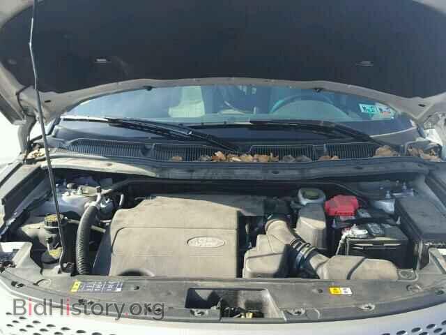 2014 FORD EXPLORER - VIN: 1FM5K7B83EGA72719 - Фото 7
