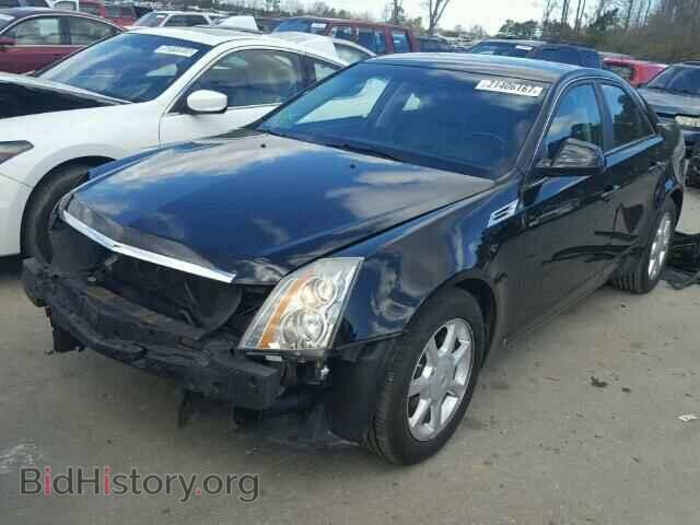 2009 CADILLAC CTS - VIN: 1G6DF577090146916 - Фото 2