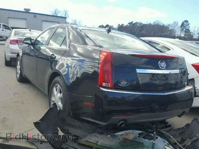 2009 CADILLAC CTS - VIN: 1G6DF577090146916 - Фото 3