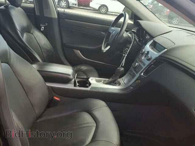 2009 CADILLAC CTS - VIN: 1G6DF577090146916 - Фото 5