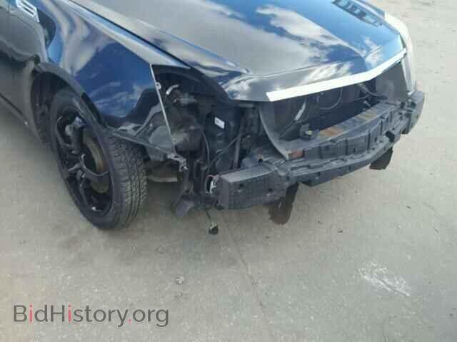 2009 CADILLAC CTS - VIN: 1G6DF577090146916 - Фото 9