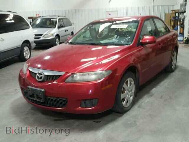 2006 MAZDA 6 - VIN: 1YVFP80C765M09195 - Фото 2