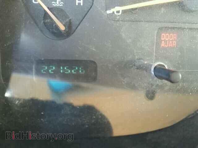 2001 DODGE DAKOTA - VIN: 1B7HL2AX61S343726 - Фото 8