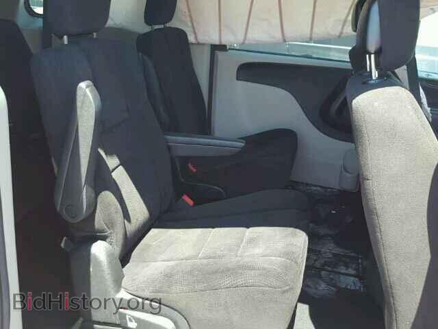 2013 DODGE CARAVAN - VIN: 2C4RDGCG3DR717047 - Фото 6