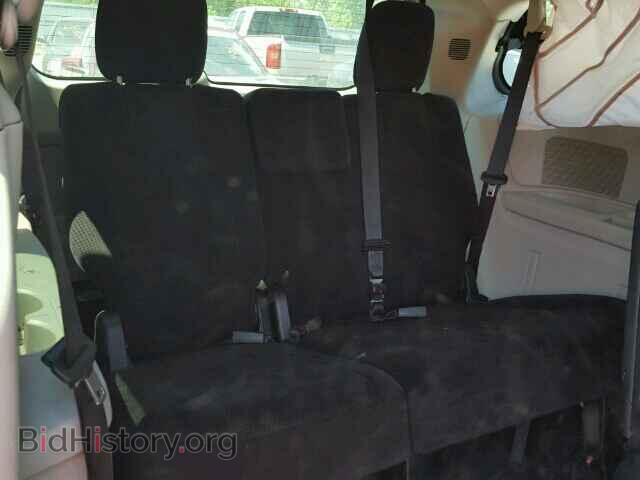 2013 DODGE CARAVAN - VIN: 2C4RDGCG3DR717047 - Фото 10