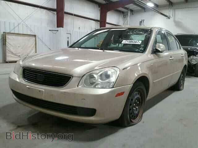 2008 KIA OPTIMA - VIN: KNAGE123685178648 - Фото 2