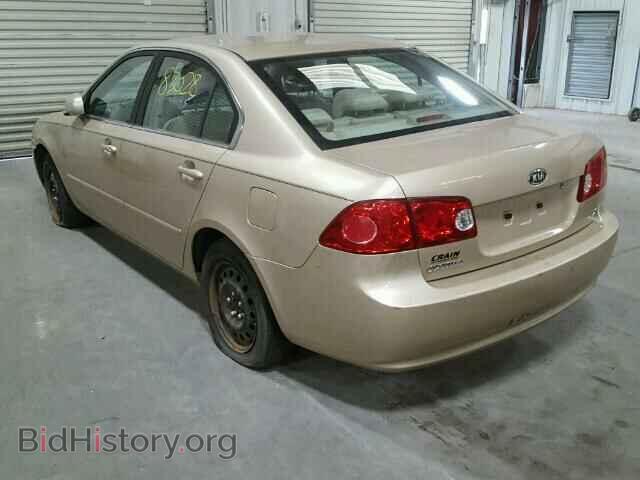 2008 KIA OPTIMA - VIN: KNAGE123685178648 - Фото 3