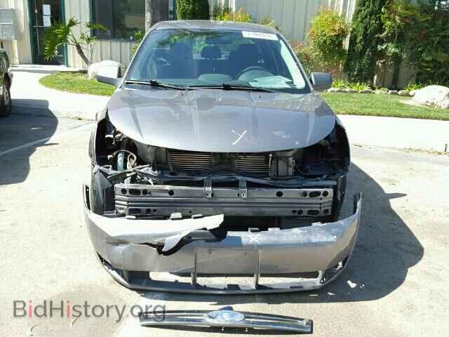 2009 FORD FOCUS - VIN: 1FAHP35N59W167572 - Фото 10
