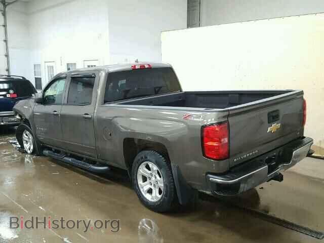 2015 CHEVROLET SILVERADO - VIN: 1GCUKREC9FF197775 - Фото 3
