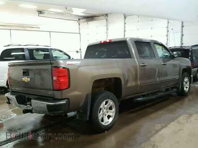 2015 CHEVROLET SILVERADO - VIN: 1GCUKREC9FF197775 - Фото 4