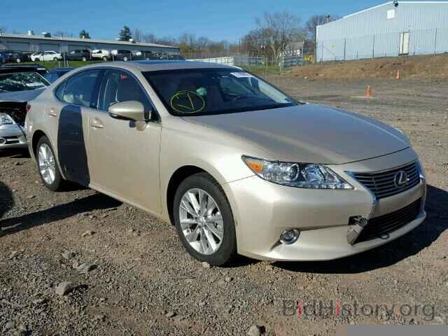 Photo JTHBW1GG8E2072591 - LEXUS ES300 2014