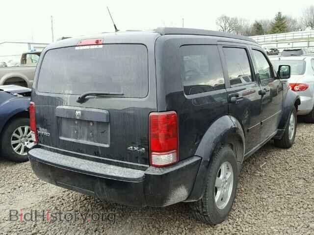 2008 DODGE NITRO - VIN: 1D8GU28K08W117964 - Photo 4