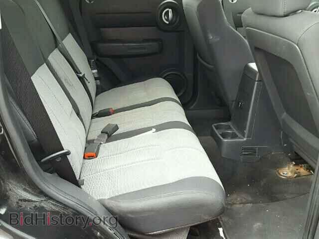 2008 DODGE NITRO - VIN: 1D8GU28K08W117964 - Photo 6