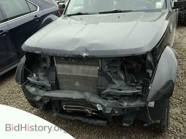 2008 DODGE NITRO - VIN: 1D8GU28K08W117964 - Photo 9