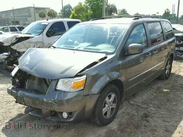 2010 DODGE CARAVAN - VIN: 2D4RN5D12AR316874 - Фото 2