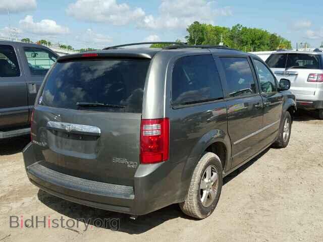 2010 DODGE CARAVAN - VIN: 2D4RN5D12AR316874 - Фото 4