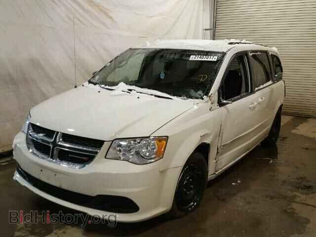 2012 DODGE CARAVAN - VIN: 2C4RDGBG1CR271030 - Фото 2