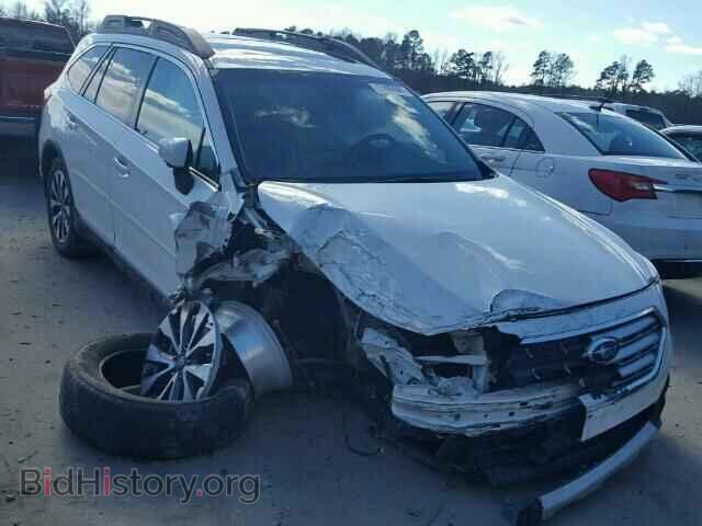 Фотография 4S4BSBNC7F3334028 - SUBARU OUTBACK 2015