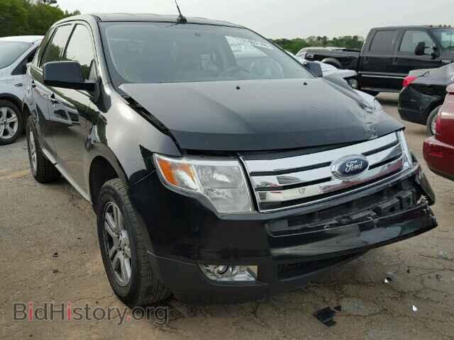 Фотография 2FMDK38C98BA36058 - FORD EDGE 2008