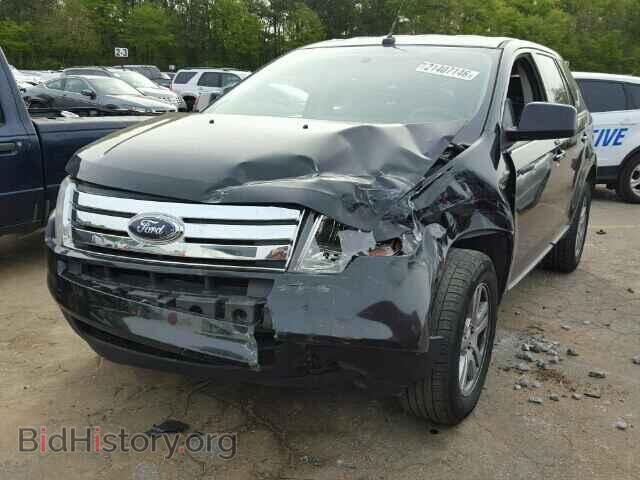 2008 FORD EDGE - VIN: 2FMDK38C98BA36058 - Фото 2