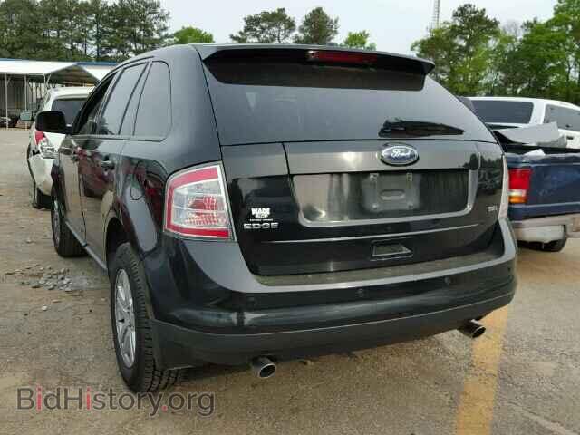 2008 FORD EDGE - VIN: 2FMDK38C98BA36058 - Фото 3