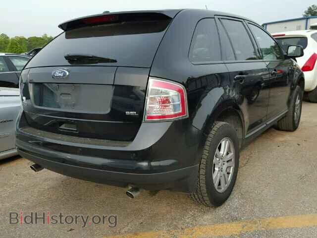 2008 FORD EDGE - VIN: 2FMDK38C98BA36058 - Фото 4