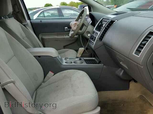 2008 FORD EDGE - VIN: 2FMDK38C98BA36058 - Фото 5