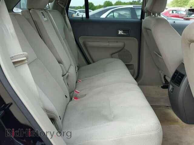 2008 FORD EDGE - VIN: 2FMDK38C98BA36058 - Фото 6