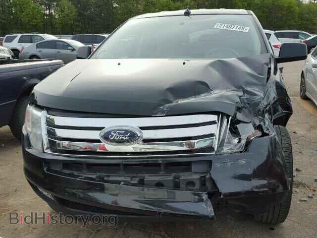 2008 FORD EDGE - VIN: 2FMDK38C98BA36058 - Фото 9