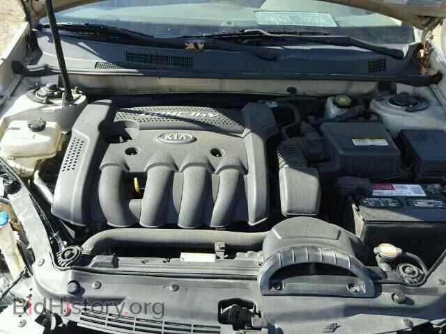 2007 KIA OPTIMA - VIN: KNAGE123475141497 - Фото 7