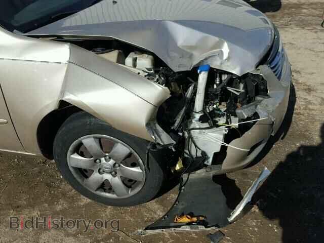 2007 KIA OPTIMA - VIN: KNAGE123475141497 - Фото 9