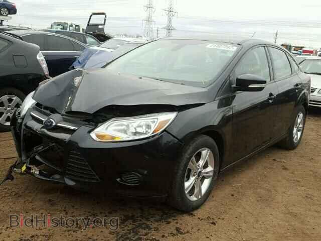2014 FORD FOCUS - VIN: 1FADP3F21EL240791 - Photo 2