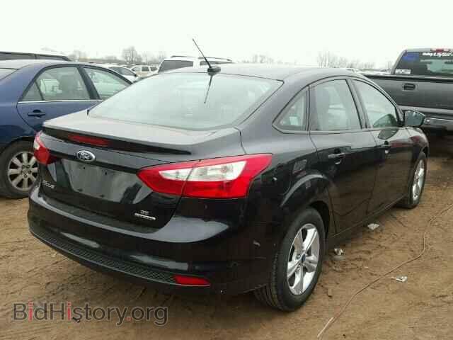 2014 FORD FOCUS - VIN: 1FADP3F21EL240791 - Photo 4
