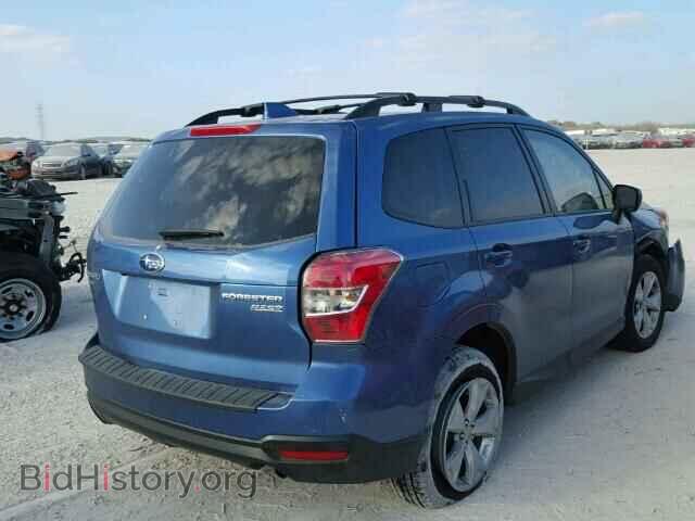 2016 SUBARU FORESTER - VIN: JF2SJADC8GH475585 - Фото 4