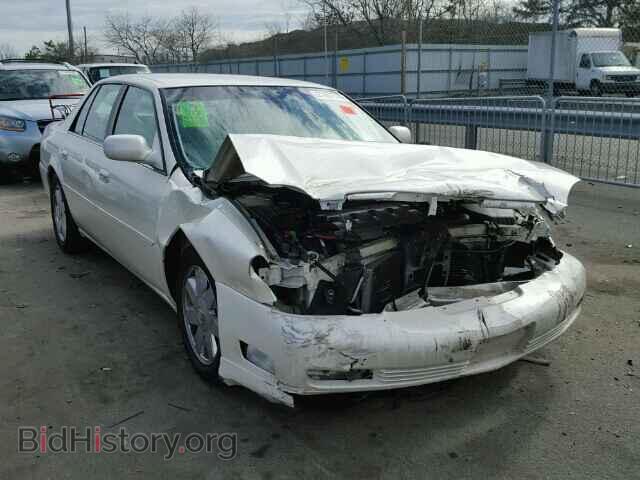Фотография 1G6KF57953U267403 - CADILLAC DEVILLE 2003