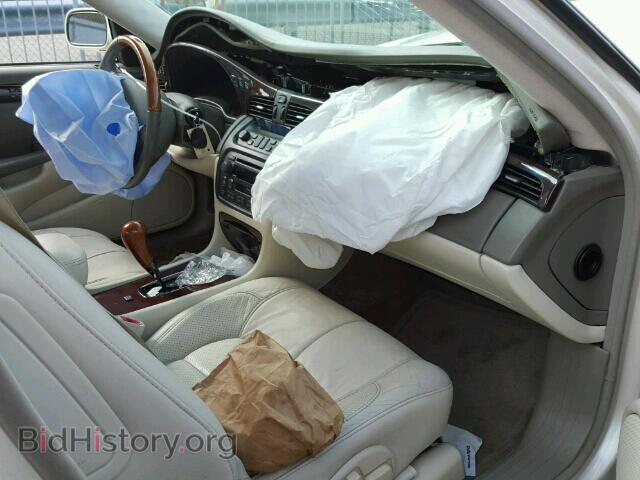 2003 CADILLAC DEVILLE - VIN: 1G6KF57953U267403 - Photo 5