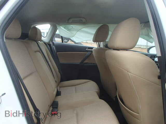 2013 MAZDA 3 - VIN: JM1BL1LP4D1774279 - Фото 6