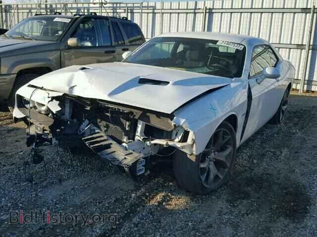 2015 DODGE CHALLENGER - VIN: 2C3CDZAT1FH723329 - Photo 2