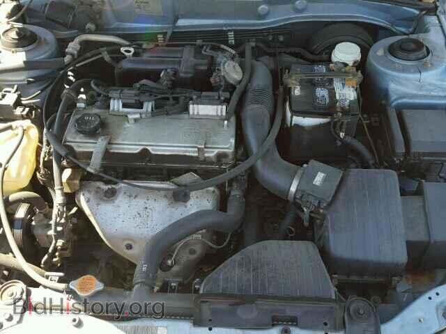 2003 MITSUBISHI GALANT - VIN: 4A3AA46GX3E157102 - Фото 7