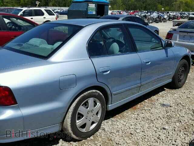 2003 MITSUBISHI GALANT - VIN: 4A3AA46GX3E157102 - Фото 10