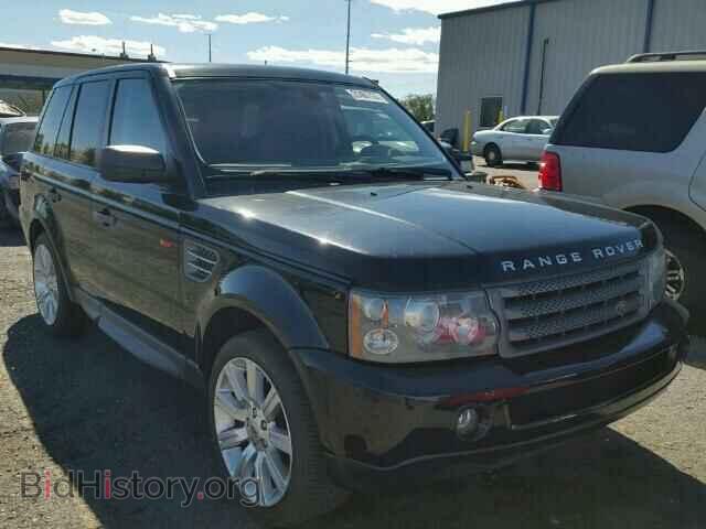 Фотография SALSH23448A120801 - LAND ROVER RANGEROVER 2008