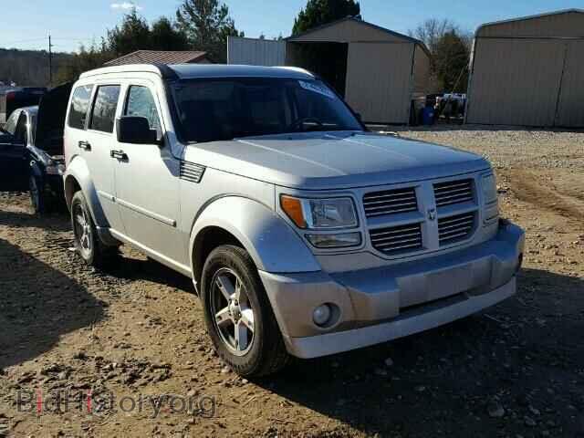 Фотография 1D4PT5GKXAW105348 - DODGE NITRO 2010