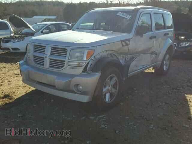 2010 DODGE NITRO - VIN: 1D4PT5GKXAW105348 - Фото 2