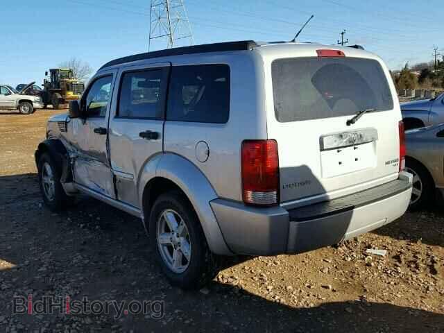 2010 DODGE NITRO - VIN: 1D4PT5GKXAW105348 - Фото 3