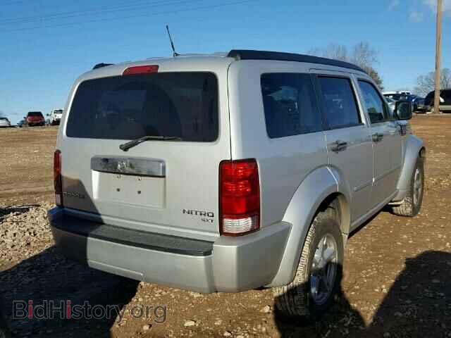 2010 DODGE NITRO - VIN: 1D4PT5GKXAW105348 - Фото 4