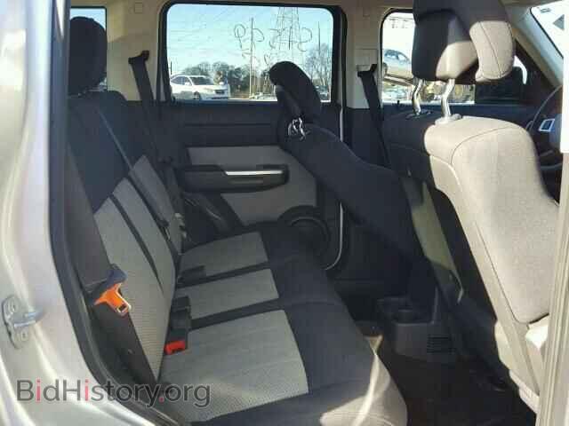 2010 Dodge NITRO (VIN 1D4PT5GKXAW105348) — фото 6 из 10