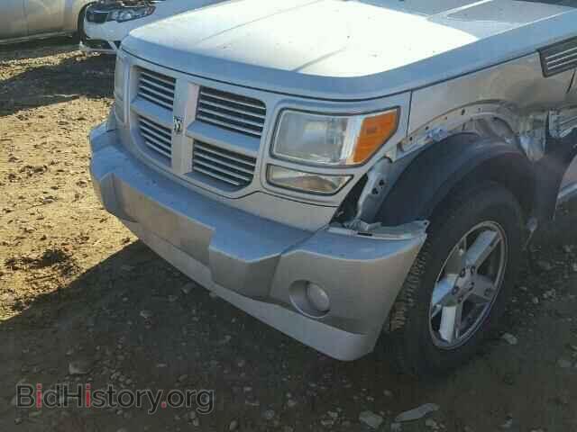 2010 DODGE NITRO - VIN: 1D4PT5GKXAW105348 - Фото 9